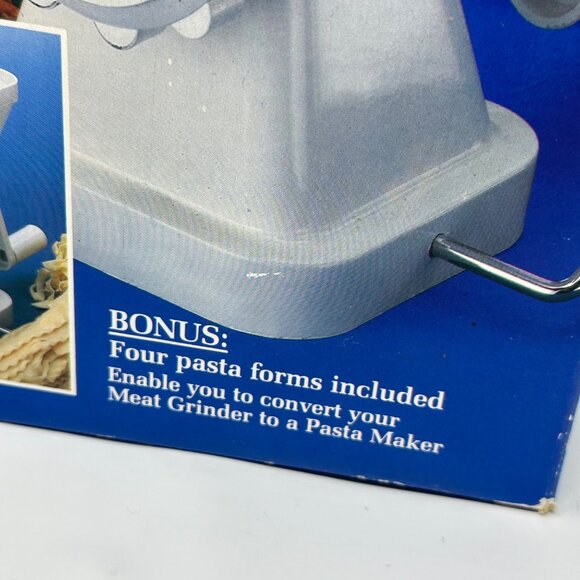 Deluxe Meat Grinder Chopper Vacuum Grip Base Robinson Design Group - Picture 3 of 14